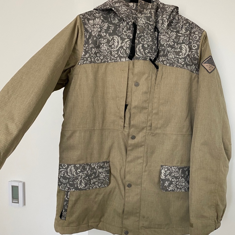Women’s XL snowboard jacket